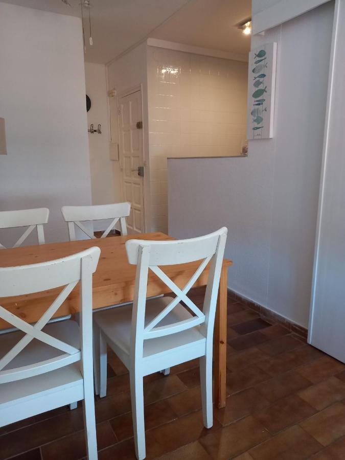 Apartaments Colera Bagian luar foto