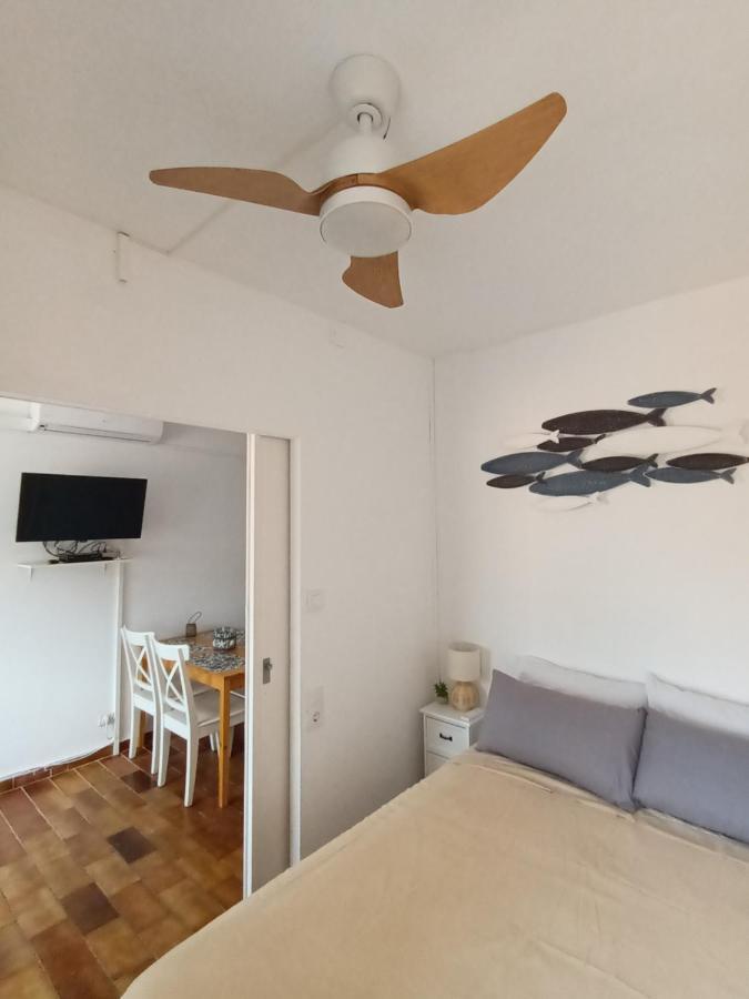 Apartaments Colera Bagian luar foto
