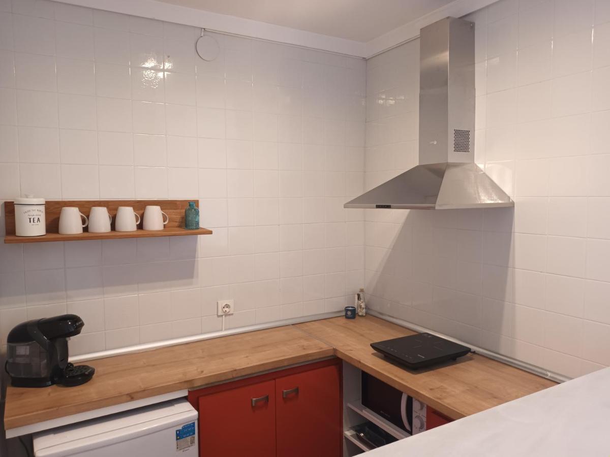 Apartaments Colera Bagian luar foto