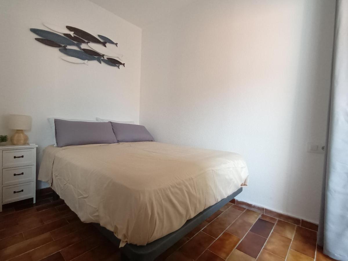 Apartaments Colera Bagian luar foto