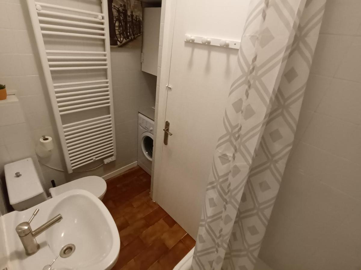 Apartaments Colera Bagian luar foto