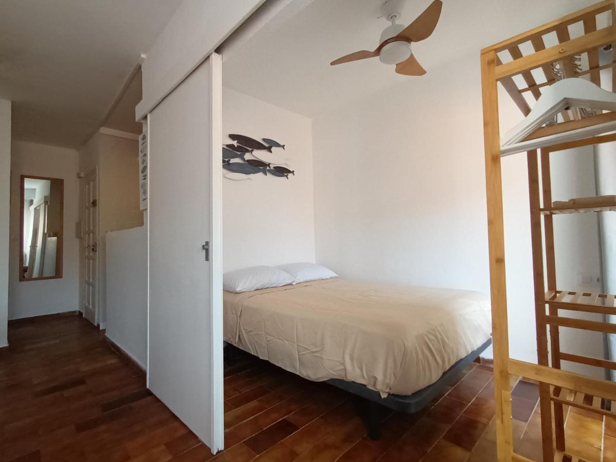 Apartaments Colera Bagian luar foto