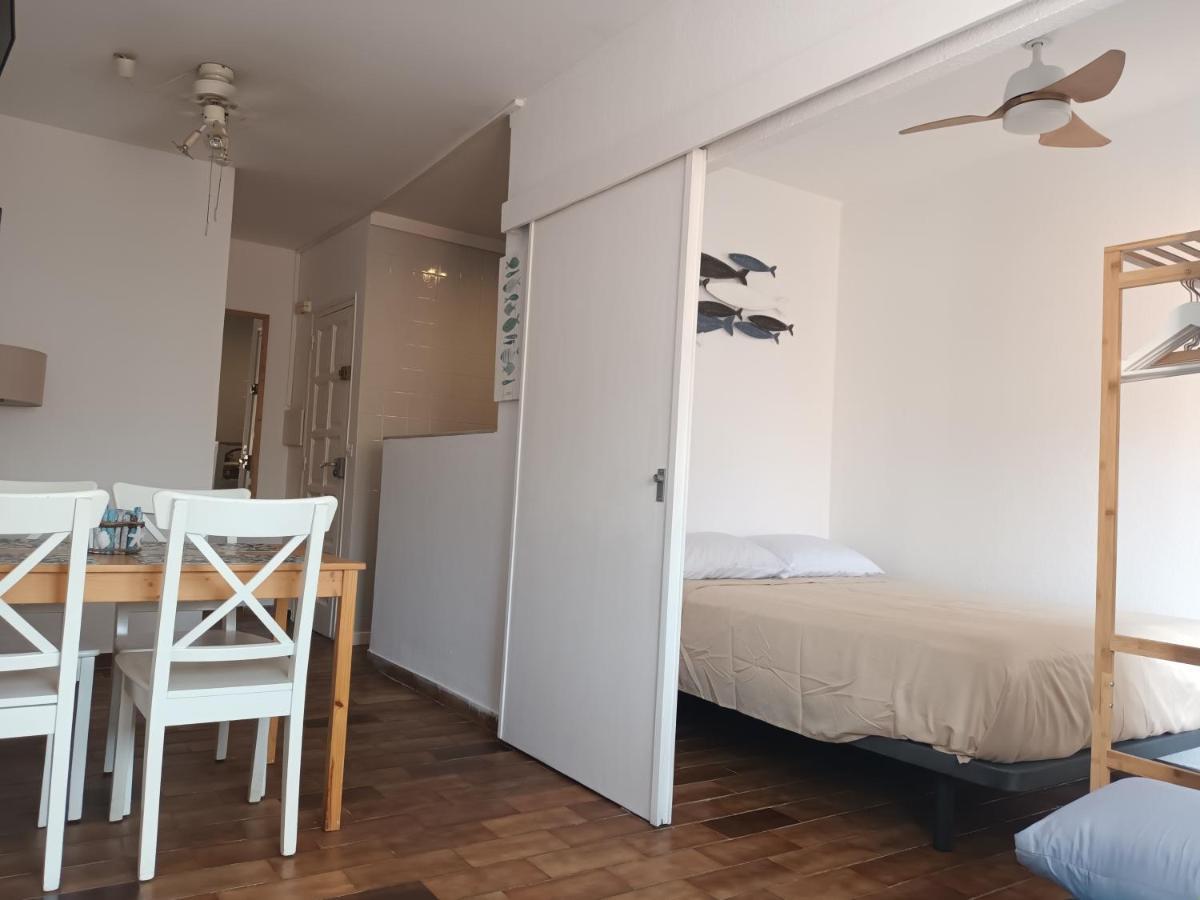 Apartaments Colera Bagian luar foto