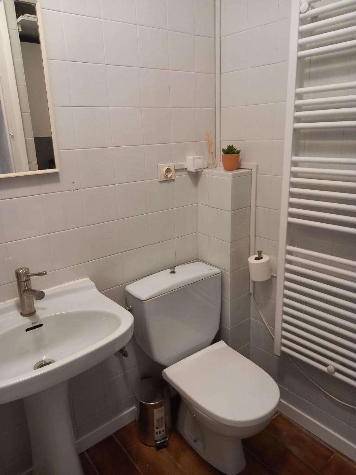 Apartaments Colera Bagian luar foto